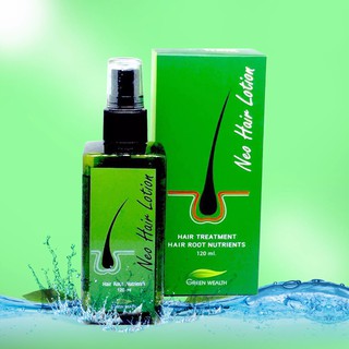 ทรีทเมนต์บำรุงผม Neo Hair Lotion Hair Treatment 120ml.