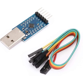 CP2104 USB 2.0 to TTL UART 6PIN Serial Converter Downloader Module