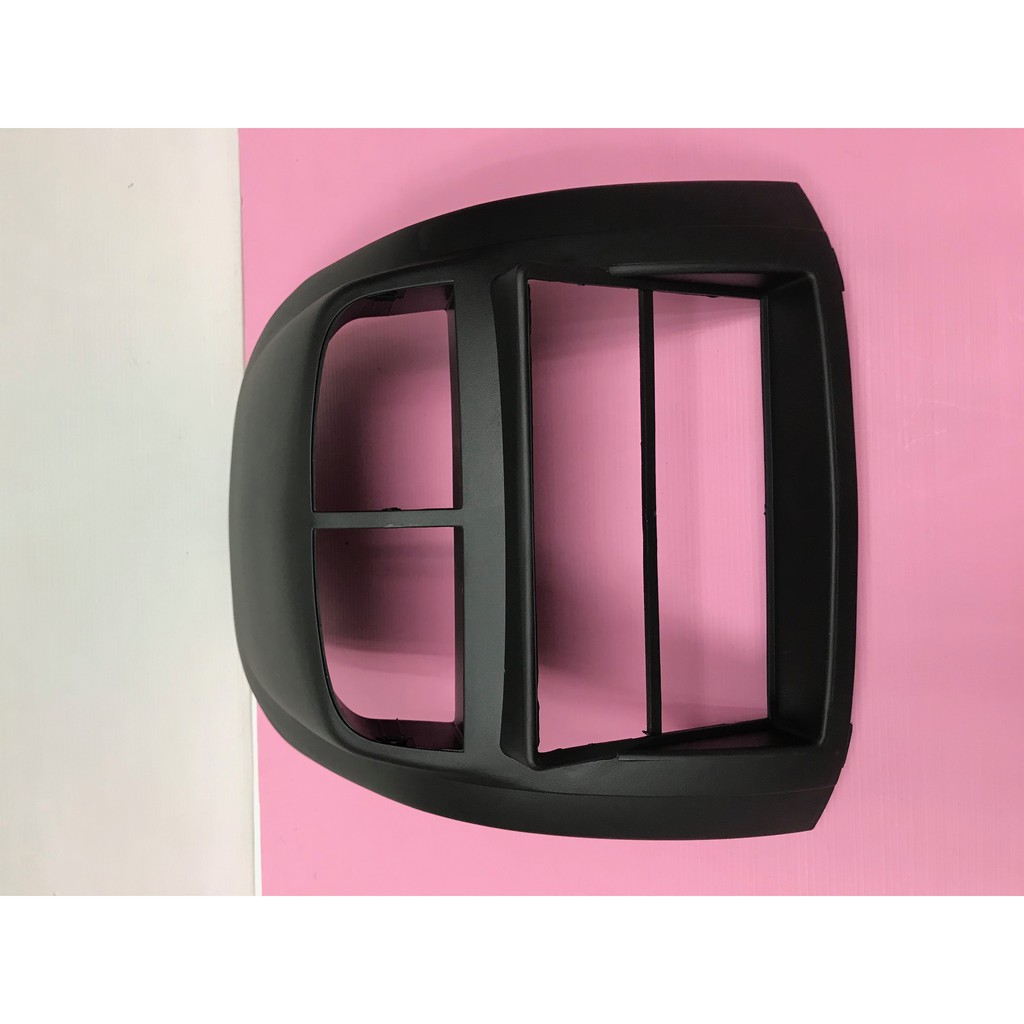 Perodua Myvi 2005-2011 Double Din Car Player Casing