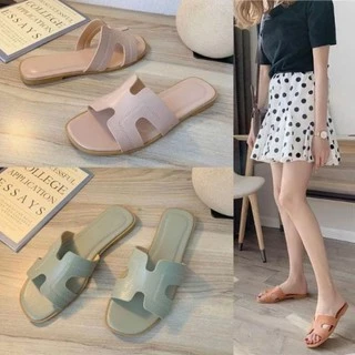 💁🏻‍พร้อมส่ง รองเท้าแตะผู้หญิง ราคาถูก ยางนิ่ม แฟชั่นผู้หญิง ใส่สบายเท้าน้ำหนักเบา รองเท้าราคาถูก