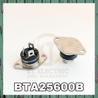 🇹🇭⚡ ST ไตรแอค TRIAC 25A 600V (BTA25-600B) ของแท้