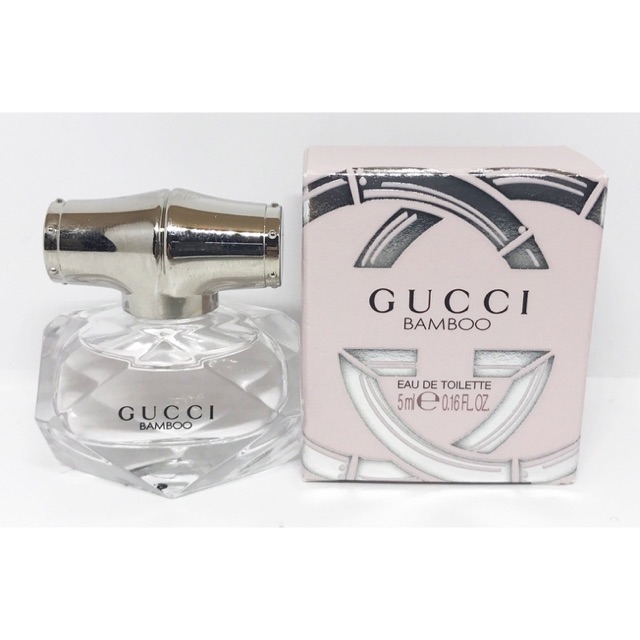 gucci bamboo 5 ml