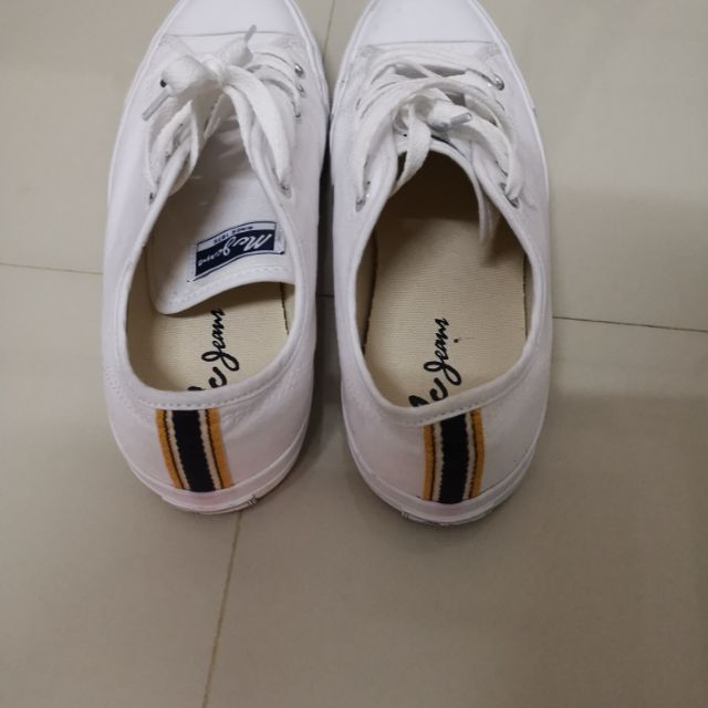 รองเท้า mc jeans ของเเท้