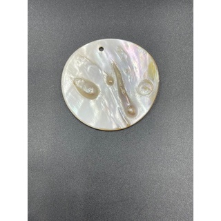 shell  (mother of pearl)piece เปลือก