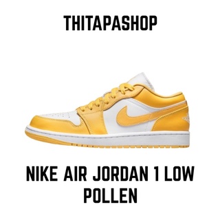 NIKE AIR JORDAN 1 LOW POLLEN