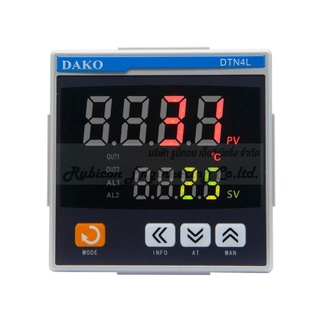 "DAKO" DTN4L-462 เทมเพอร์เรเจอร์ (96*96)