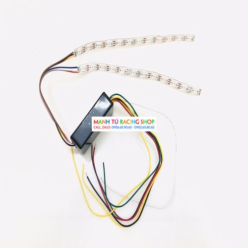 Led audi A9 exciter 150