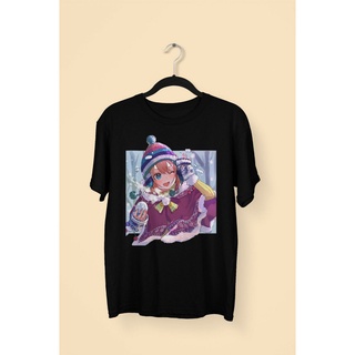 เสื้อผ้าผชNakano Yotsuba Sister ClicS-5XL