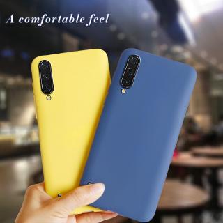 เคสโทรศัพท์ซิลิโคนเจลแบบนุ่ม xiaomi mi 9 lite สีแคนดี้ xiaomi mi9 lite 9lite tpu