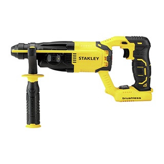 สว่านโรตารี่ 3 ระบบ DEWALT รุ่น SBR20M2K-B1 กำลัง 20 โวลต์ ขนาด 20 มม. สีเหลือง - ดำ