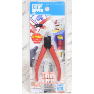 Bandai Spirits Entry Nipper (Red) 4573102575777 (คีมตัด)