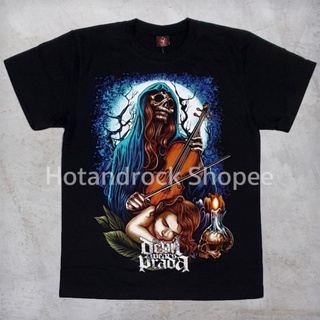 เสื้อวงสีดำThe Devil Wears Prada TDM1105 Hotandrock