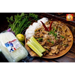 ข้าวปุ้นฮ้อน by ปลาร้าแซ่บอินเตอร์ 200g