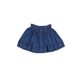 Mothercare กระโปรงยีนส์เด็กผู้หญิง denim skirt