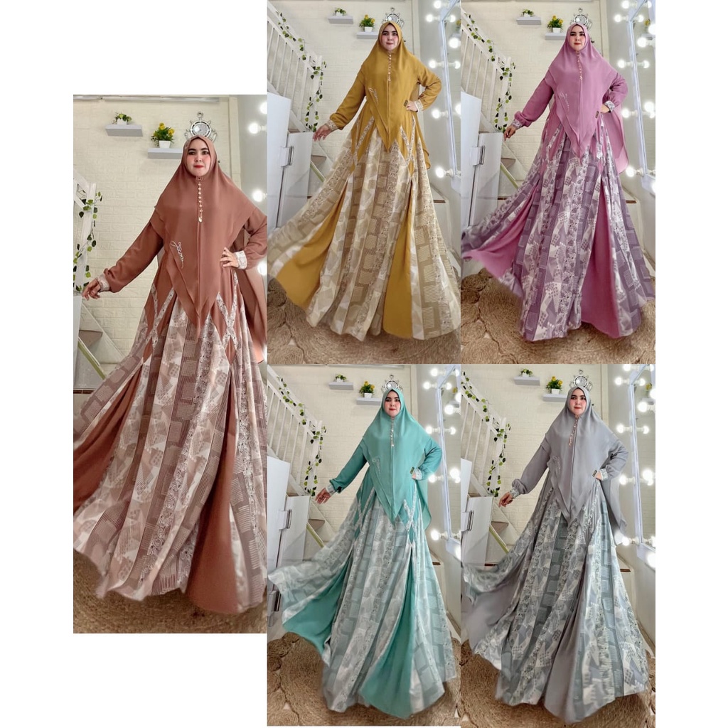 Syri Gamis โดย JUANA "WULANDARI BERRIES"