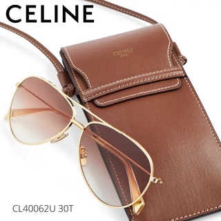 แว่นกันแดดCELINE CL40062U ทรงAviator