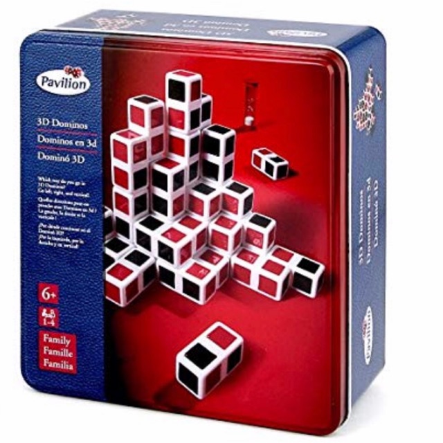 ToyRUs Pavilion 3D Dominos Opened but Never used