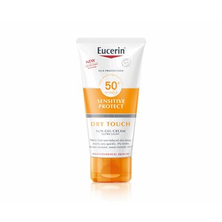 Eucerin Sun Body Dry Touch SPF50+ Ultra Light 200ml