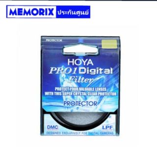 ถูกที่สุด ของแท้ Original HOYA PROTECTOR PRO1D FILTER (37,40.5,43,46,49,52,55,58,62,67,72,77,82 mm)