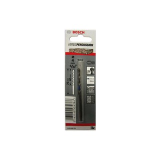 เครื่องมือช่าง สว่าน ดอกสว่าน ดอกเจาะคอนกรีต BOSCH 4 MM. BOSCH 4MM CONCRETE DRILL BIT