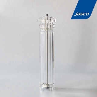 Jasco ที่บดพริกไทย Pepper Mill - Acrylic #PM-12C