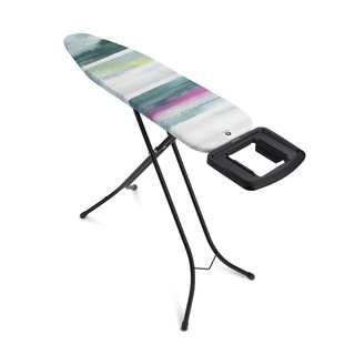 Brabantiaโต๊ะรีดผ้ายืน หน้ากว้าง 30x110cm.Brabantia Ironing Board A 110 x 30 cm,for Steam Iron - Morning Breeze