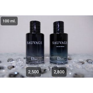 Dior SAUVAGE 100 ml.