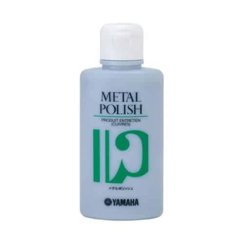 น้ำยาขัดเงาโลหะ Yamaha Metal Polish สำหรับเครื่องเป่าทองเหลือง