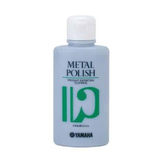 น้ำยา Yamaha Metal Polish ขัดเงาโลหะ นิกเกิ้ล ฉาบทองเหลือง เครื่องเป่าทองเหลืองที่ไม่เคลือบแลคเกอร์