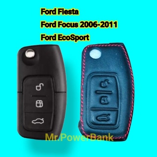 (ฟอร์ด)เคสหนังCase Ford fiesta อย่างดี