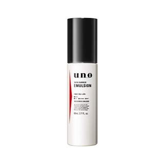 uno Skin Barrier Emulsion 80ml / สำหรับผู้ชาย / สกินแคร์ / ชิเซโด้ / ส่งตรงจากประเทศญี่ปุ่น