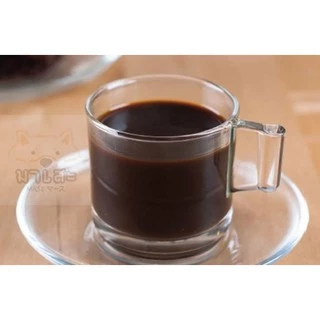 แก้วช็อต เป็ก แก้วกาแฟขนาดเล็ก เอสเพรสโซ่ ขนาด 80 ML