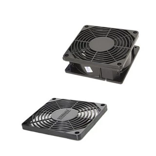LINK FAN(พัดลมระบายอากาศพร้อมหน้ากาก) LINK รุ่น CK-80104 /Fan 1x4"(ขนาด 4 นิ้ว) HEAVY DUTY FAN เหมาะสำหรับตู้แร็ค (Rack