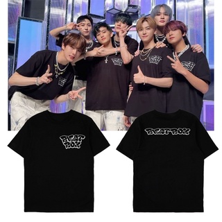 เสื้อเชิ้ตแขนสั้น พิมพ์ลาย NCT dream beatbox Screen DTF PRINT