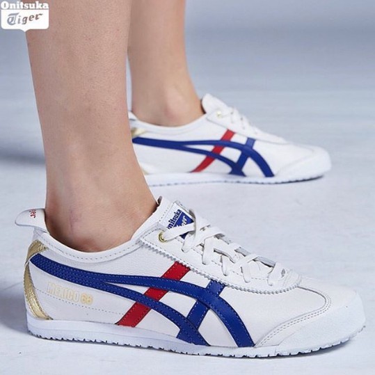 mexico 66 white dark blue