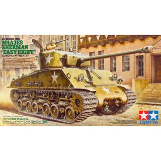 Tamiya 1/35 TA35346 M4A3E8 SHERMAN "EASY EIGHT