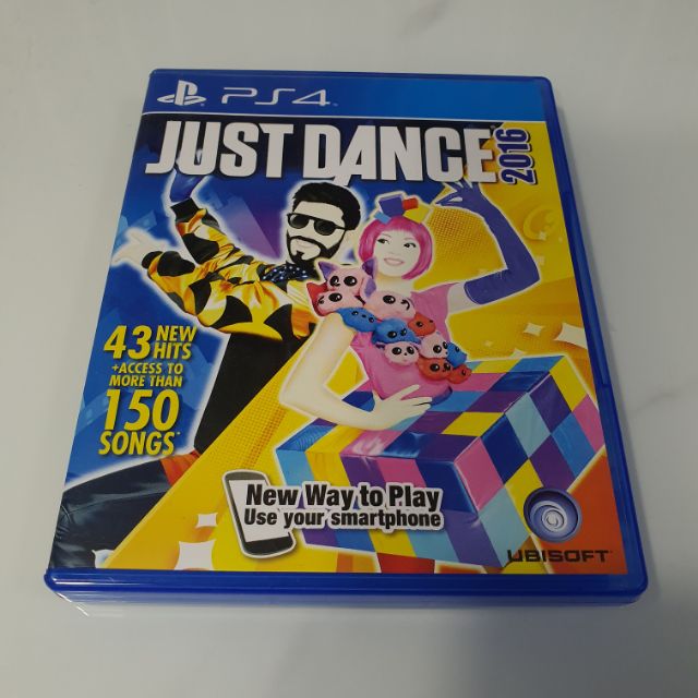 PS4 Just Dance 2016 มือสอง