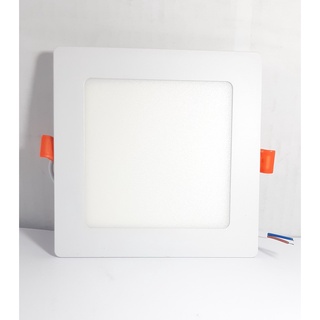 211.DOWNLIGHT PANEL HD SQUARE 9W แบบเหลี่ยม 3000K Warm White