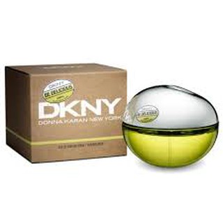 น้ำหอมแท้  DKNY Be Delicious For Women Eau De Parfum 100 ML