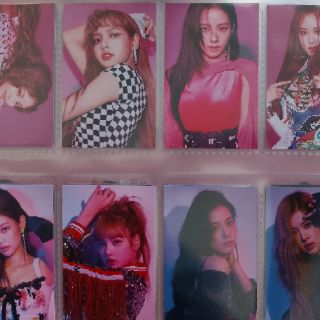 PHOTOCARD DDDD Japan , Re Package