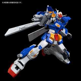 P-Bandai MG RX-78TB-2［SB］Gundam Stormbringer