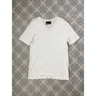 Zara Super Slim Fit เสื้อยืด