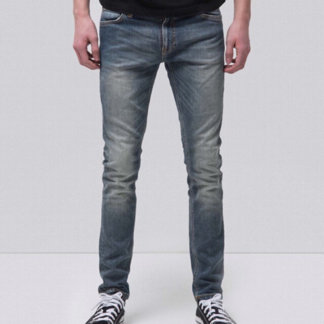 nudie jeans skinny lin shimmering power