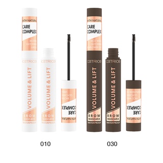 Catrice Volume &amp; Lift Brow Mascara Waterproof