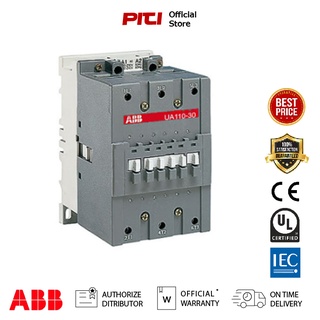 ABB Contactor UA110-30-11 COIL 220V AC 70Kvar