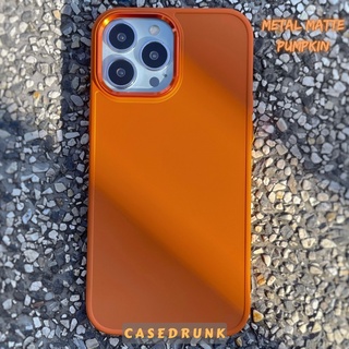 🔥🇹🇭 Funshare metal matte (แท้) เคสผิวด้าน ขอบกล้องอลูมิเนียม เคสสำหรับไอโฟน 13Promax 13Pro 13 12Promax 12Pro/12 11PM i11