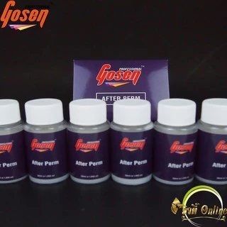ผลิตภัณฑ์ล้างสารเคมีจากเส้นผม ไบโอลายน์ แอคทีฟ อาฟเตอร์ เพิร์ม Bioline Active After Perm (6 ขวด/กล่อง)