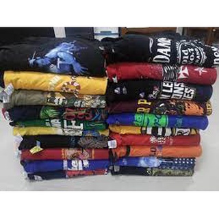 เสื้อยืดมือ2 (เฉพาะในไลฟ์สด) ราคา 20 บาท ทุกตัว