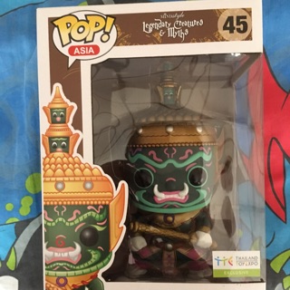 {IN-STOCK} Funko Pop! Legendary Creatures &amp; Myths : Tossakan #45