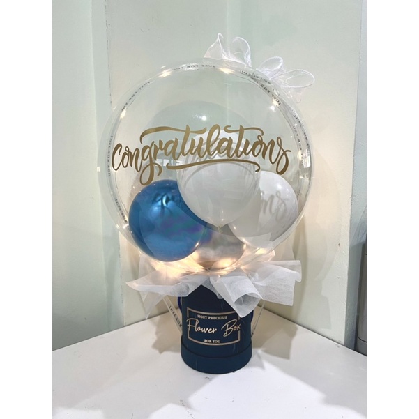 #diy #ลูกโป่งdiy #partydecor #balloondecor #กล่องลูกโป่งเซ็ต